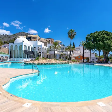 Apartamento Hibiscos 36 San Juan De Capistrano Casasol Nerja