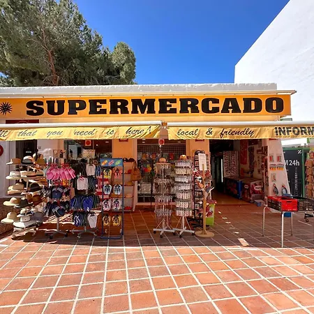 Apartamento Hibiscos 36 San Juan De Capistrano Casasol Nerja