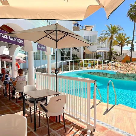 Apartamento Hibiscos 36 San Juan De Capistrano Casasol Nerja