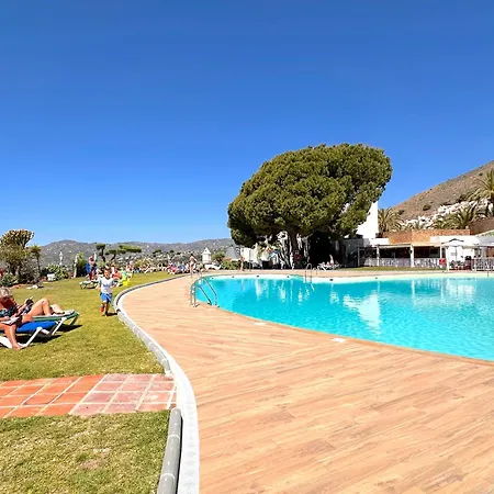 公寓 Hibiscos 36 San Juan De Capistrano Casasol *